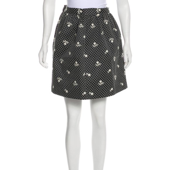 NEW Authentic Anna Sui Skirt - Picture 1 of 5